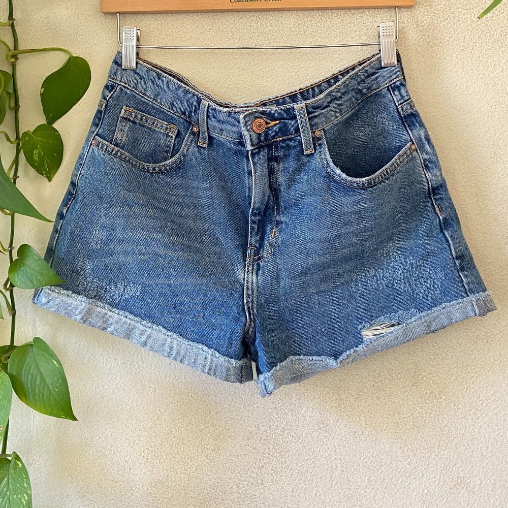 Forever 21 Denim Shorts